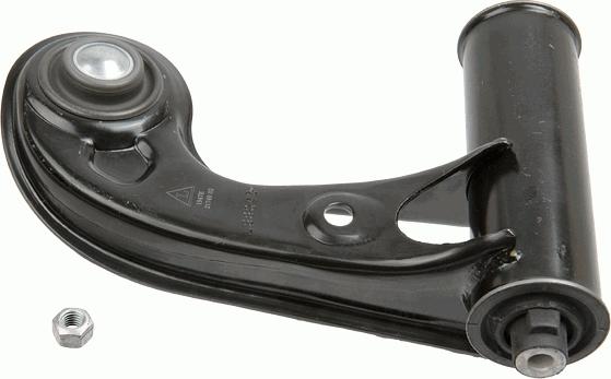 Lemförder 21749 02 - Track Control Arm www.autospares.lv