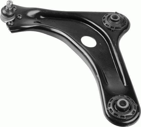 Lemförder 28965 01 - Track Control Arm www.autospares.lv