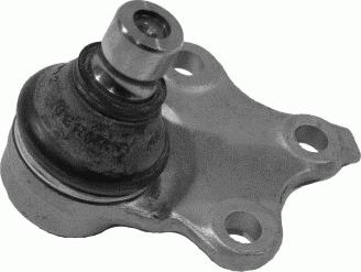 Lemförder 28971 02 - Ball Joint www.autospares.lv