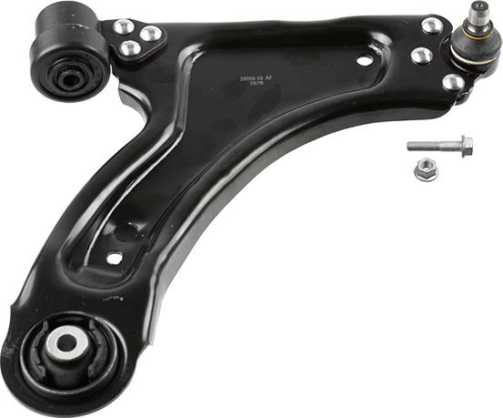 Lemförder 28059 02 - Track Control Arm www.autospares.lv