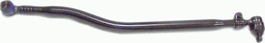 Lemförder 28018 01 - Stūres garenstiepnis www.autospares.lv