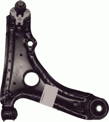 Lemförder 28079 01 - Track Control Arm www.autospares.lv