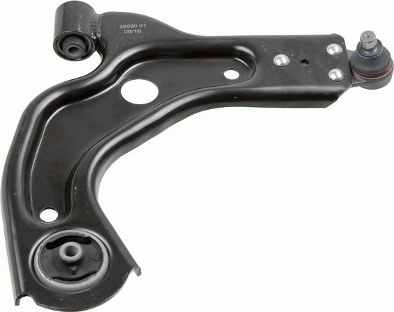 Lemförder 28890 01 - Track Control Arm www.autospares.lv