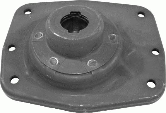 Lemförder 28764 01 - Amortizatora statnes balsts www.autospares.lv