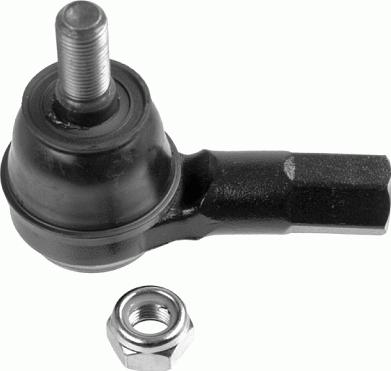 Lemförder 22408 01 - Наконечник рулевой тяги, шарнир www.autospares.lv