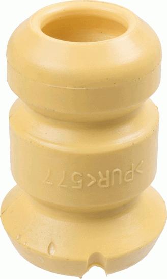 Lemförder 22615 01 - Rubber Buffer, suspension www.autospares.lv