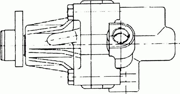 Lemförder 22195 01 - Hidrosūknis, Stūres iekārta www.autospares.lv