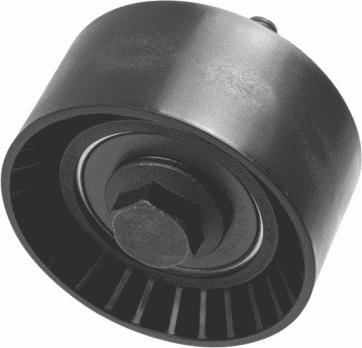 Lemförder 22135 01 - Parazīt / Vadrullītis, Ķīļrievu siksna www.autospares.lv