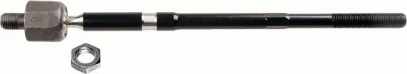 Lemförder 22250 02 - Inner Tie Rod, Axle Joint www.autospares.lv