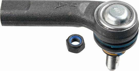 Lemförder 22251 03 - Tie Rod End www.autospares.lv