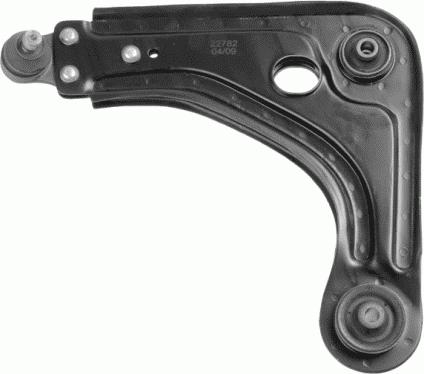 Lemförder 22782 01 - Track Control Arm www.autospares.lv