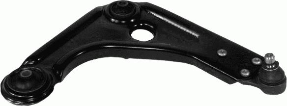 Lemförder 22779 01 - Track Control Arm www.autospares.lv