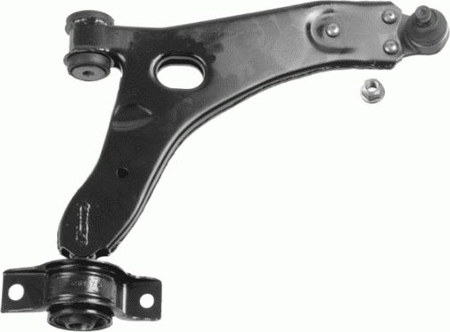 Lemförder 22775 02 - Track Control Arm www.autospares.lv