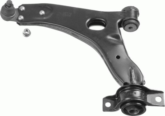 Lemförder 22776 02 - Track Control Arm www.autospares.lv