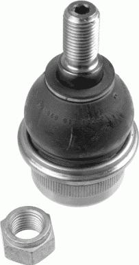 Lemförder 27996 02 - Шаровая опора, несущий / направляющий шарнир www.autospares.lv