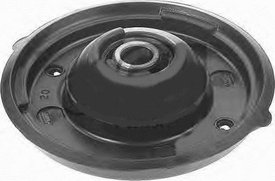 Lemförder 27972 01 - Amortizatora statnes balsts www.autospares.lv