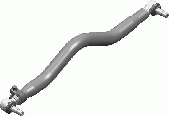 Lemförder 27560 02 - Centre Rod Assembly www.autospares.lv