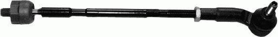 Lemförder 27636 01 - Tie Rod www.autospares.lv