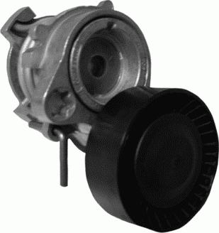 Lemförder 27003 01 - Натяжитель, поликлиновый ремень www.autospares.lv