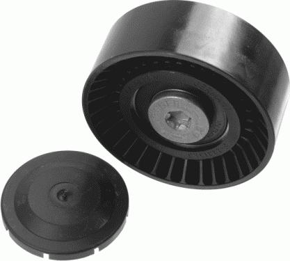 Lemförder 27010 01 - Parazīt / Vadrullītis, Ķīļrievu siksna www.autospares.lv