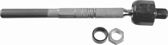 Lemförder 27089 01 - Inner Tie Rod, Axle Joint www.autospares.lv