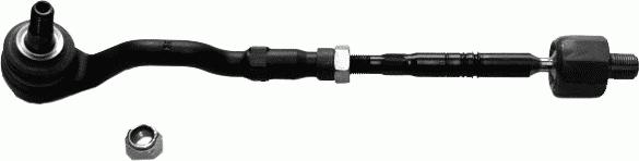 Lemförder 27151 02 - Tie Rod www.autospares.lv