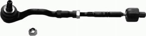 Lemförder 27151 - Tie Rod www.autospares.lv