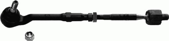 Lemförder 27112 02 - Tie Rod www.autospares.lv