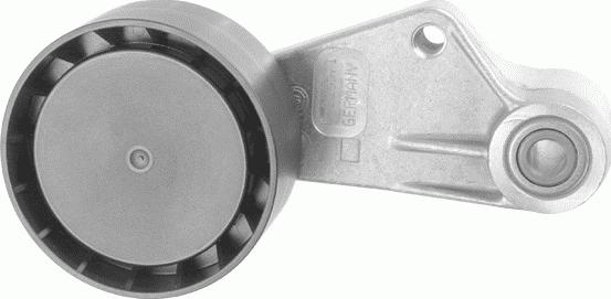 Lemförder 27172 01 - Pulley, v-ribbed belt www.autospares.lv