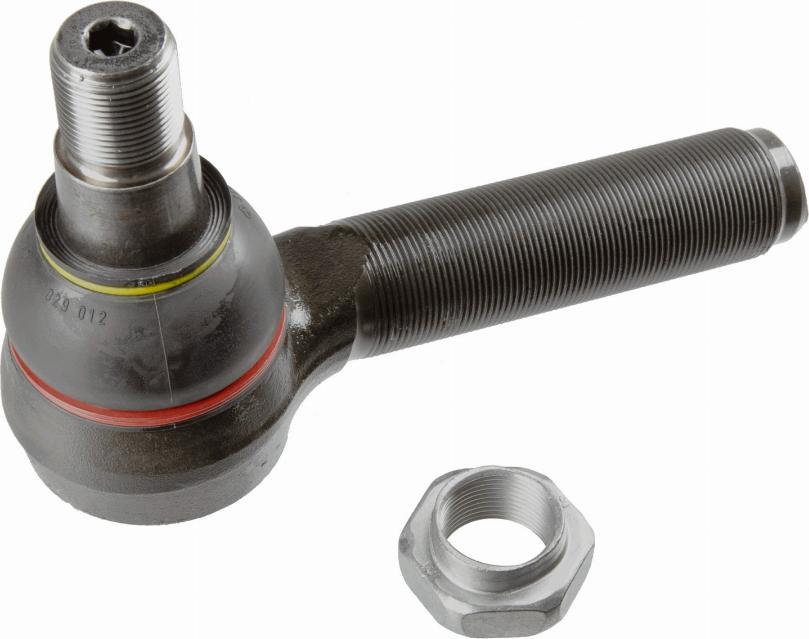 Lemförder 27853 01 - Tie Rod End www.autospares.lv