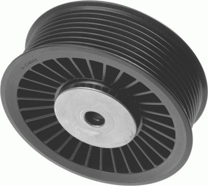 Lemförder 27358 01 - Parazīt / Vadrullītis, Ķīļrievu siksna www.autospares.lv