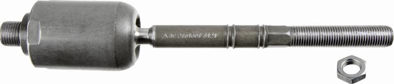 Lemförder 27318 01 - Aksiālais šarnīrs, Stūres šķērsstiepnis autospares.lv