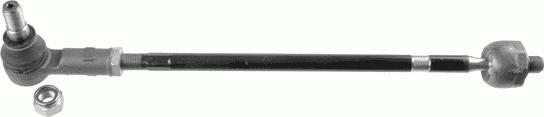 Lemförder 27756 01 - Tie Rod www.autospares.lv