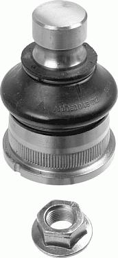 Lemförder 27720 02 - Ball Joint www.autospares.lv