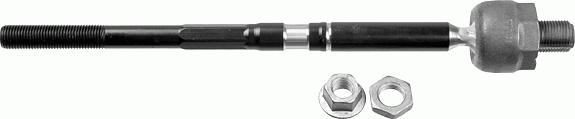 Lemförder 27727 01 - Inner Tie Rod, Axle Joint www.autospares.lv