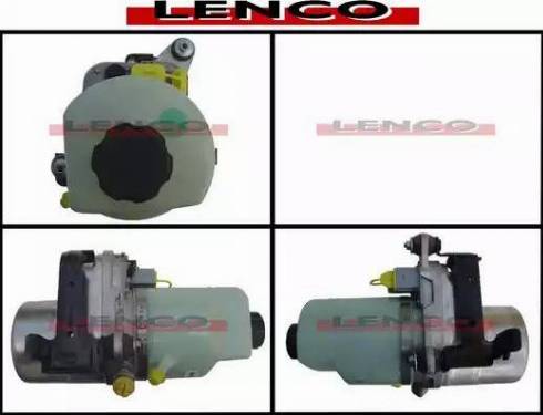 Lenco EP5014 - Hidrosūknis, Stūres iekārta www.autospares.lv