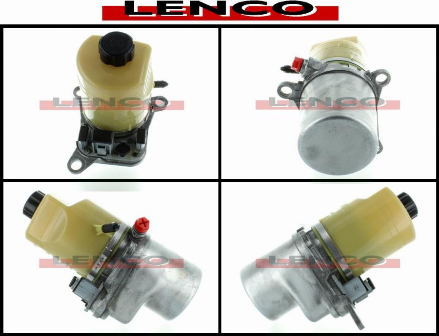 Lenco EPR5065 - Hidrosūknis, Stūres iekārta www.autospares.lv