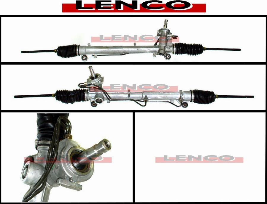 Lenco SGA905L - Stūres mehānisms www.autospares.lv