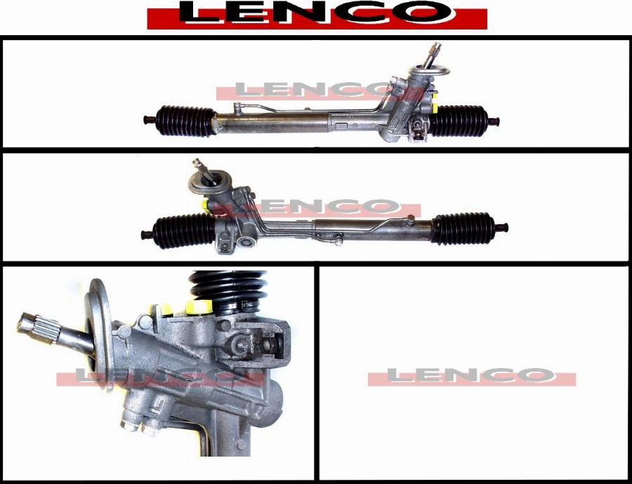 Lenco SGA547L - Stūres mehānisms autospares.lv