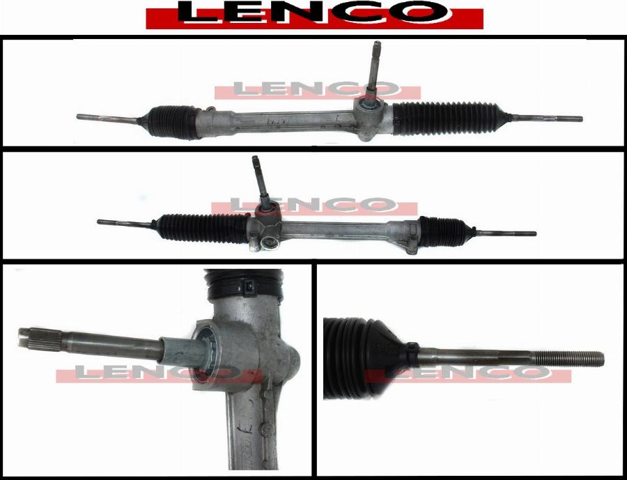 Lenco SGA568L - Stūres mehānisms autospares.lv