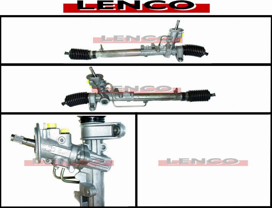 Lenco SGA697L - Stūres mehānisms autospares.lv