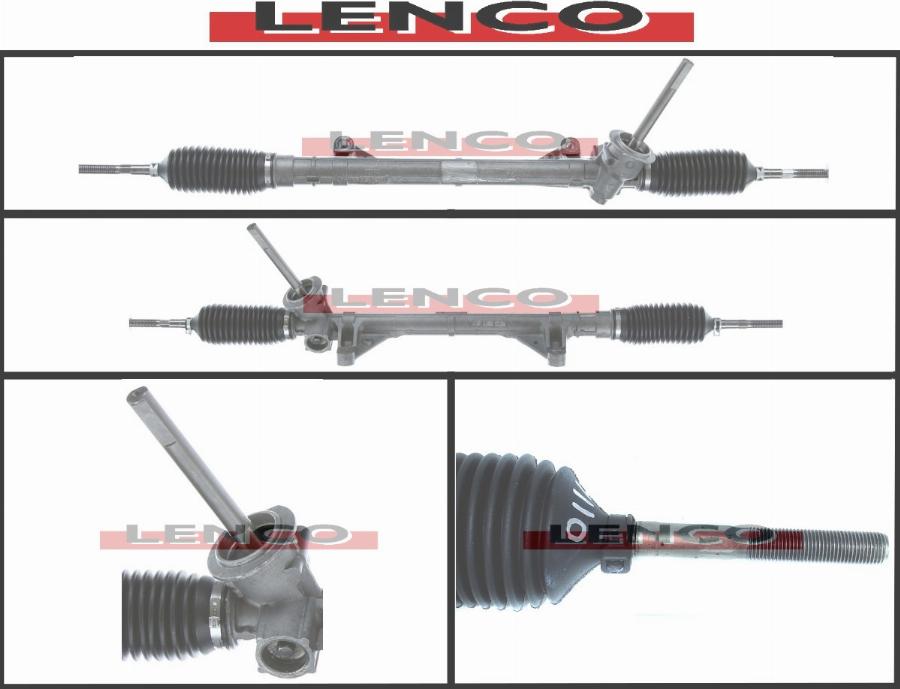 Lenco SGA011L - Stūres mehānisms autospares.lv