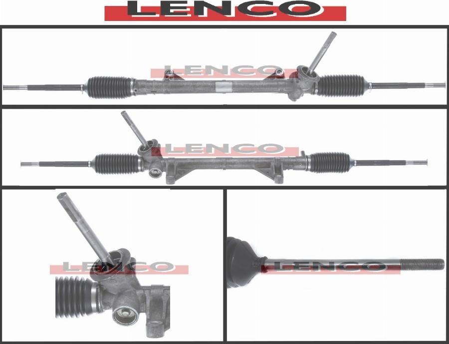 Lenco SGA028L - Stūres mehānisms autospares.lv