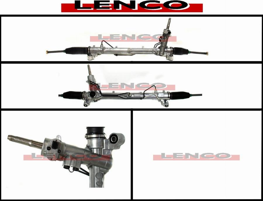 Lenco SGA145L - Stūres mehānisms www.autospares.lv