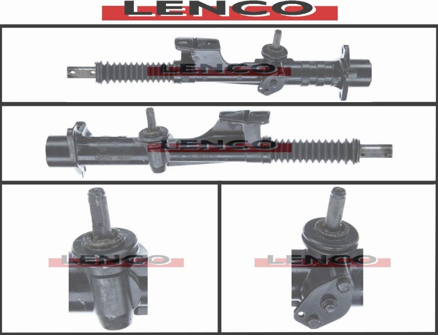 Lenco SGA151L - Stūres mehānisms autospares.lv