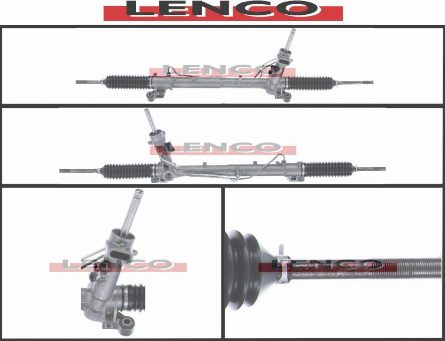 Lenco SGA1016L - Stūres mehānisms www.autospares.lv