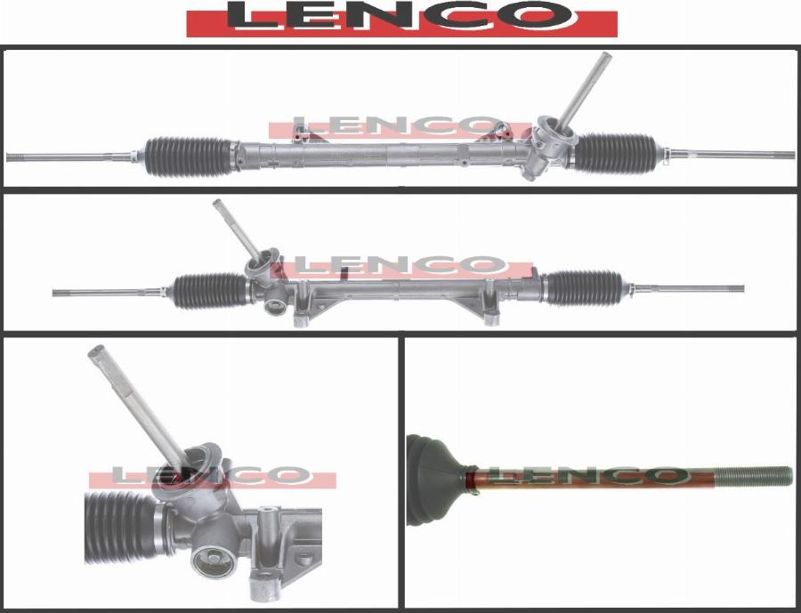 Lenco SGA1036L - Stūres mehānisms autospares.lv