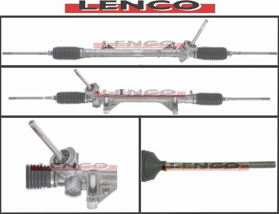 Lenco SGA1033L - Stūres mehānisms autospares.lv