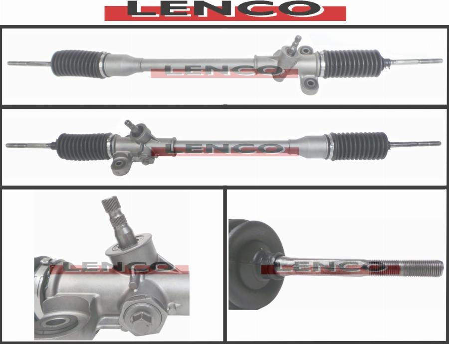 Lenco SGA1112L - Stūres mehānisms www.autospares.lv