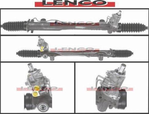 Lenco SGA1188L - Stūres mehānisms www.autospares.lv